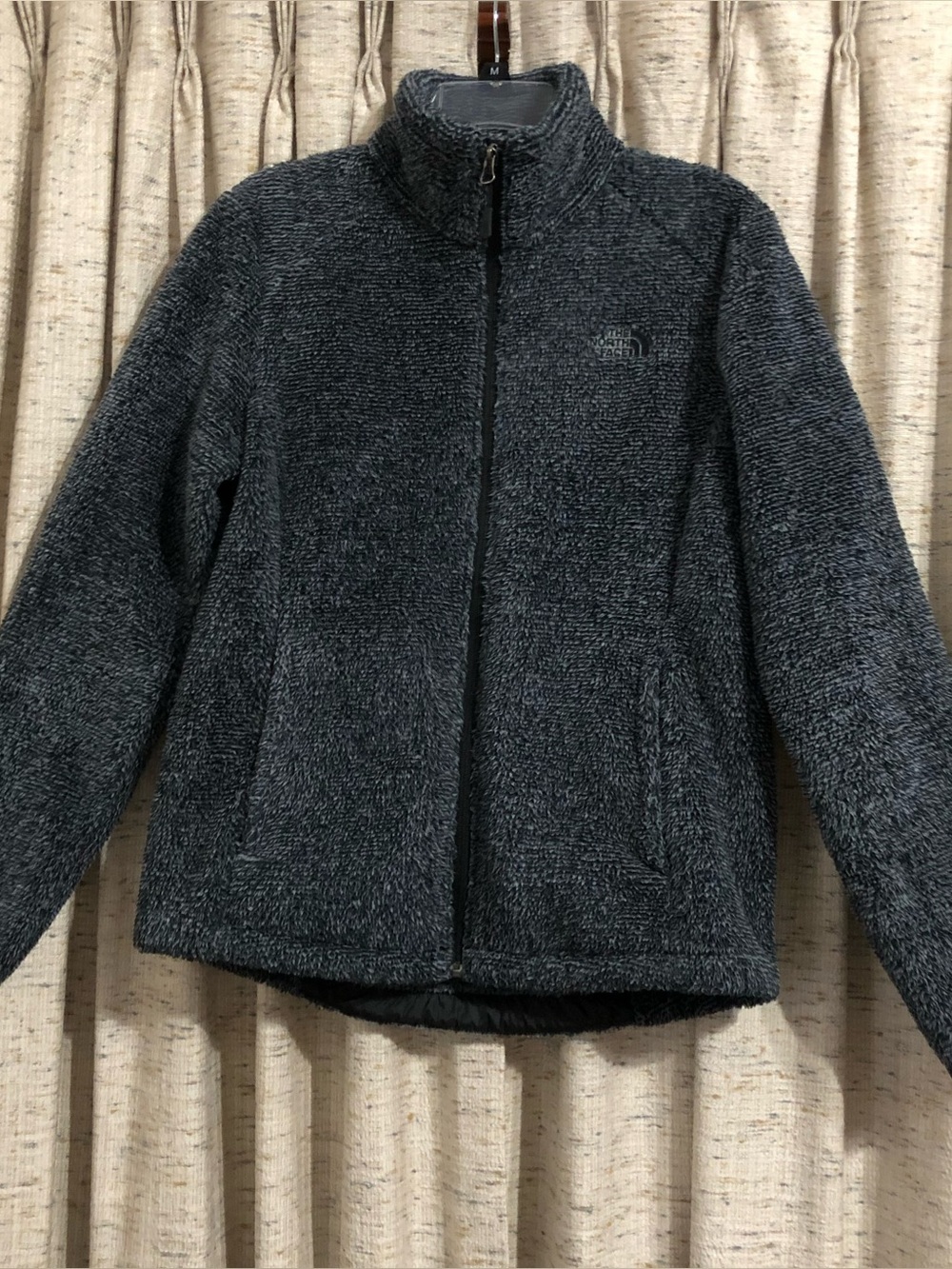 The North Face Women's Osito Full Zip Jacket